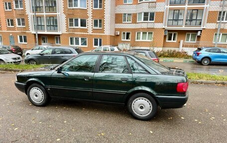 Audi 80, 1992 год, 375 000 рублей, 6 фотография