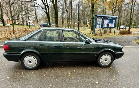 Audi 80, 1992 год, 375 000 рублей, 7 фотография