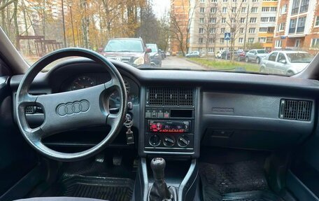 Audi 80, 1992 год, 375 000 рублей, 13 фотография