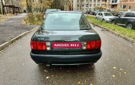 Audi 80, 1992 год, 375 000 рублей, 5 фотография