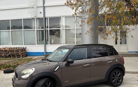 MINI Countryman I (R60), 2013 год, 2 050 000 рублей, 2 фотография