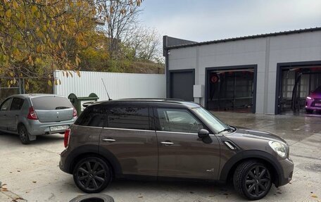 MINI Countryman I (R60), 2013 год, 2 050 000 рублей, 3 фотография