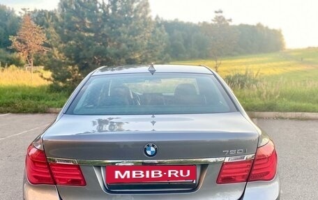 BMW 7 серия, 2011 год, 1 600 000 рублей, 6 фотография