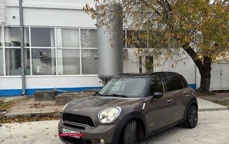 MINI Countryman I (R60), 2013 год, 2 050 000 рублей, 5 фотография