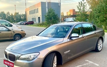 BMW 7 серия, 2011 год, 1 600 000 рублей, 4 фотография