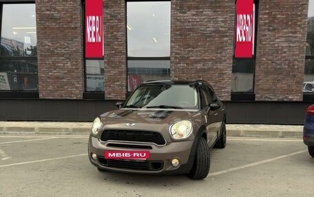 MINI Countryman I (R60), 2013 год, 2 050 000 рублей, 12 фотография