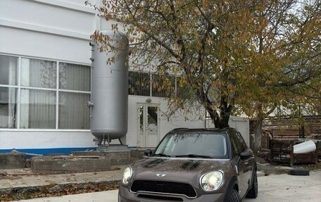 MINI Countryman I (R60), 2013 год, 2 050 000 рублей, 6 фотография