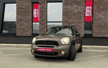 MINI Countryman I (R60), 2013 год, 2 050 000 рублей, 13 фотография