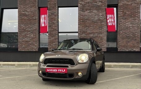 MINI Countryman I (R60), 2013 год, 2 050 000 рублей, 10 фотография