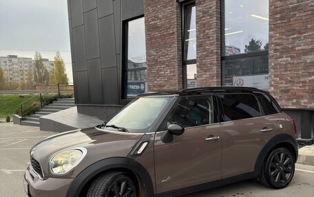 MINI Countryman I (R60), 2013 год, 2 050 000 рублей, 23 фотография