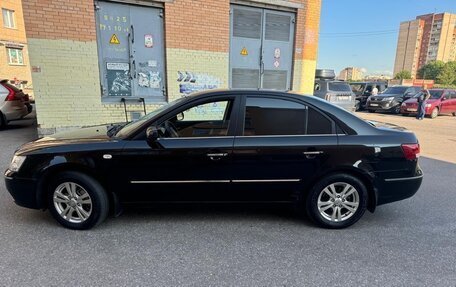 Hyundai Sonata VI, 2010 год, 929 000 рублей, 7 фотография