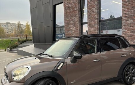 MINI Countryman I (R60), 2013 год, 2 050 000 рублей, 27 фотография