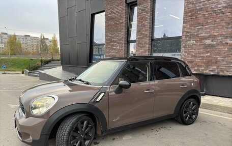 MINI Countryman I (R60), 2013 год, 2 050 000 рублей, 26 фотография