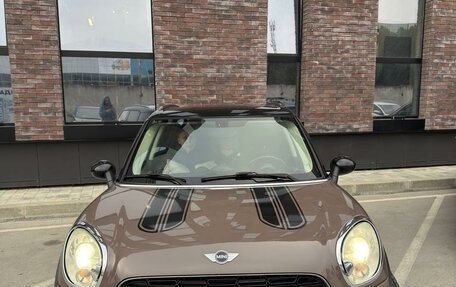 MINI Countryman I (R60), 2013 год, 2 050 000 рублей, 28 фотография