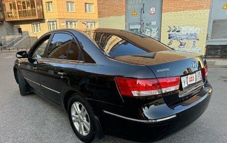 Hyundai Sonata VI, 2010 год, 929 000 рублей, 5 фотография