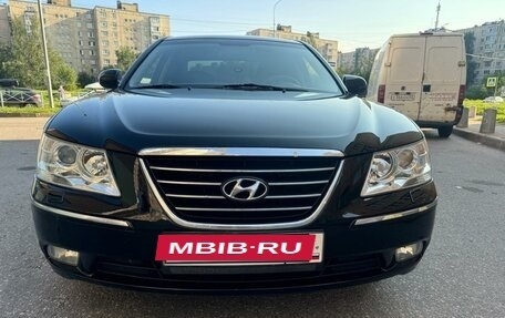 Hyundai Sonata VI, 2010 год, 929 000 рублей, 6 фотография