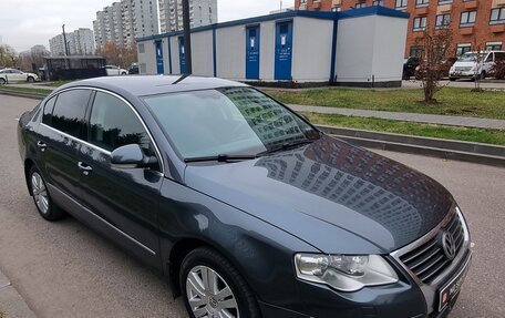 Volkswagen Passat B6, 2010 год, 799 000 рублей, 3 фотография