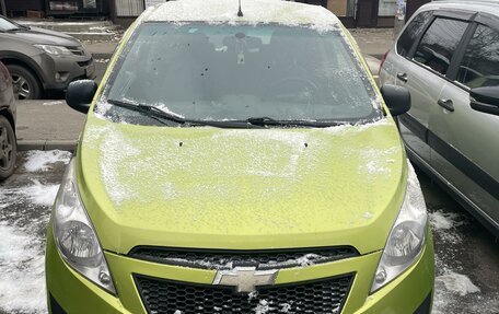 Chevrolet Spark III, 2012 год, 537 000 рублей, 5 фотография