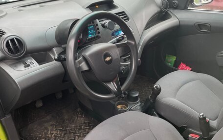 Chevrolet Spark III, 2012 год, 537 000 рублей, 7 фотография