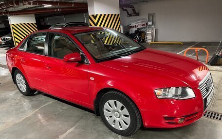 Audi A4, 2006 год, 1 200 000 рублей, 2 фотография