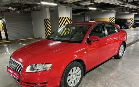 Audi A4, 2006 год, 1 200 000 рублей, 3 фотография