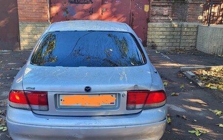 Mazda 626, 1992 год, 195 000 рублей, 4 фотография