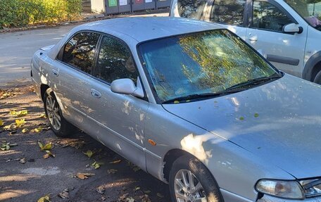 Mazda 626, 1992 год, 195 000 рублей, 7 фотография