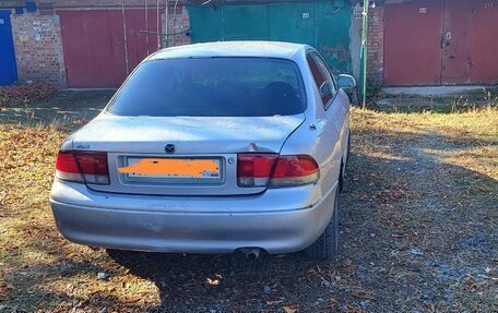 Mazda 626, 1992 год, 195 000 рублей, 14 фотография