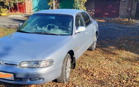 Mazda 626, 1992 год, 195 000 рублей, 10 фотография