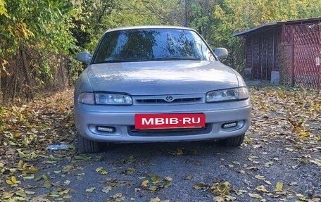 Mazda 626, 1992 год, 195 000 рублей, 9 фотография