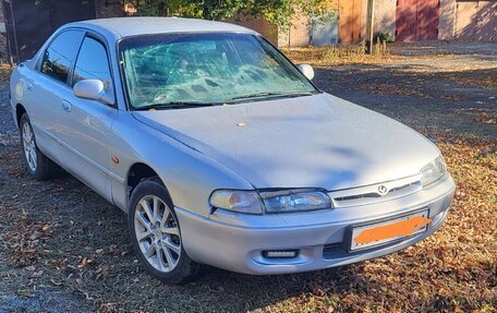 Mazda 626, 1992 год, 195 000 рублей, 13 фотография