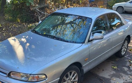 Mazda 626, 1992 год, 195 000 рублей, 21 фотография