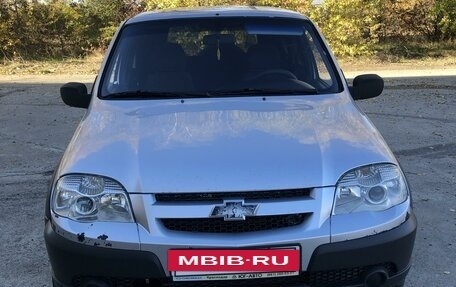 Chevrolet Niva I рестайлинг, 2010 год, 550 000 рублей, 15 фотография