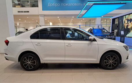 Skoda Rapid II, 2020 год, 1 601 000 рублей, 8 фотография