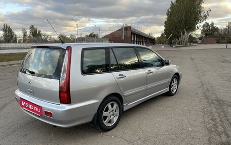 Mitsubishi Lancer IX, 2005 год, 600 000 рублей, 8 фотография