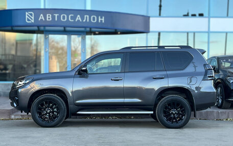 Toyota Land Cruiser Prado 150 рестайлинг 2, 2022 год, 9 790 000 рублей, 2 фотография