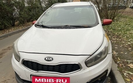 KIA cee'd III, 2017 год, 835 000 рублей, 2 фотография