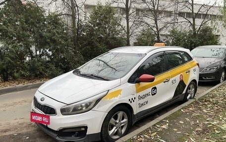 KIA cee'd III, 2017 год, 835 000 рублей, 3 фотография