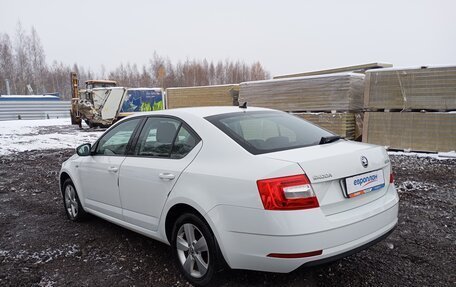 Skoda Octavia, 2019 год, 1 860 000 рублей, 4 фотография