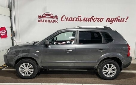 Hyundai Tucson III, 2008 год, 1 049 000 рублей, 4 фотография