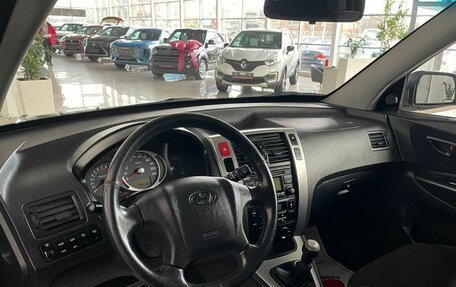 Hyundai Tucson III, 2008 год, 1 049 000 рублей, 9 фотография