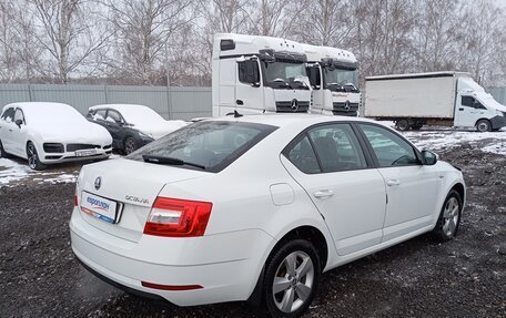 Skoda Octavia, 2019 год, 1 860 000 рублей, 3 фотография