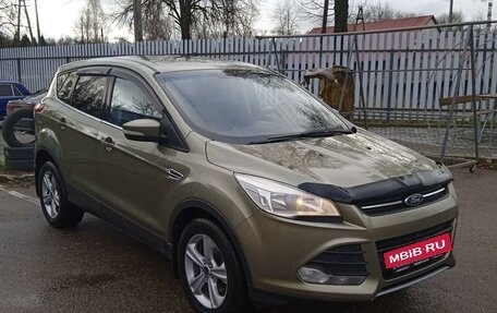 Ford Kuga III, 2013 год, 1 000 120 рублей, 2 фотография