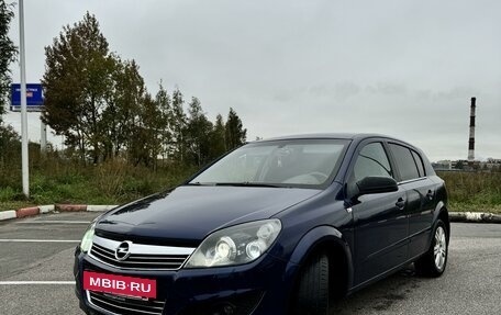 Opel Astra H, 2008 год, 520 000 рублей, 7 фотография