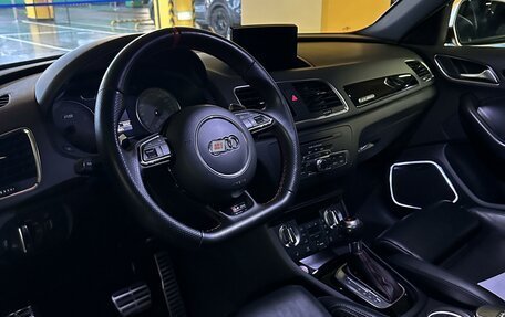 Audi RS Q3, 2014 год, 3 100 000 рублей, 9 фотография