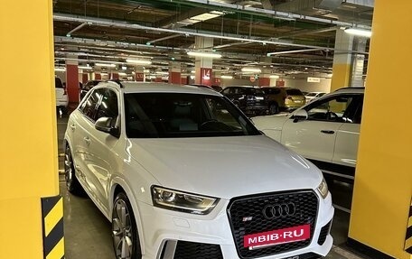 Audi RS Q3, 2014 год, 3 100 000 рублей, 2 фотография