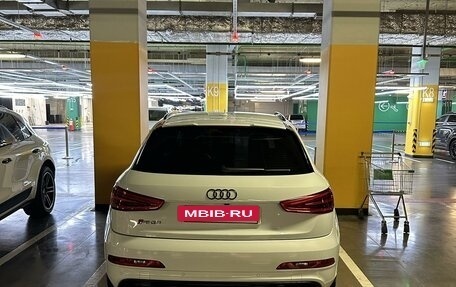 Audi RS Q3, 2014 год, 3 100 000 рублей, 5 фотография