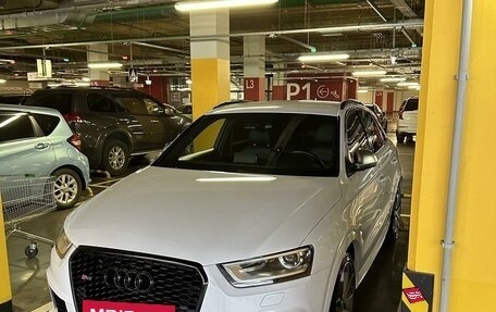 Audi RS Q3, 2014 год, 3 100 000 рублей, 3 фотография