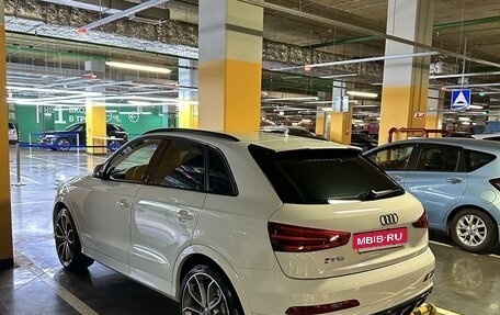 Audi RS Q3, 2014 год, 3 100 000 рублей, 4 фотография