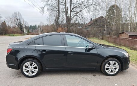 Chevrolet Cruze II, 2014 год, 1 060 000 рублей, 4 фотография